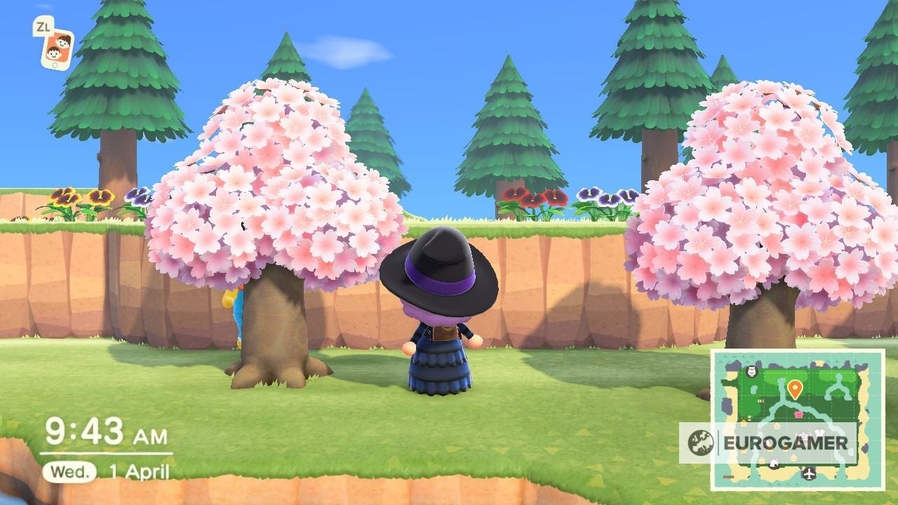 Animal Crossing Bunny Day 2021 All recipes and rewards for the Easter